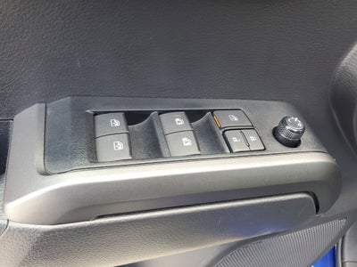 2023 Toyota Tacoma 4WD TRD Off Road