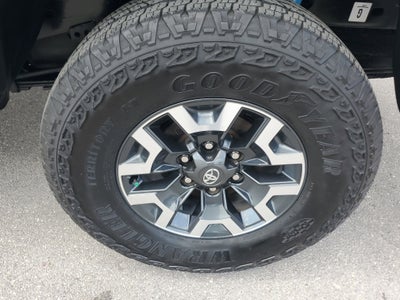 2023 Toyota Tacoma 4WD TRD Off Road