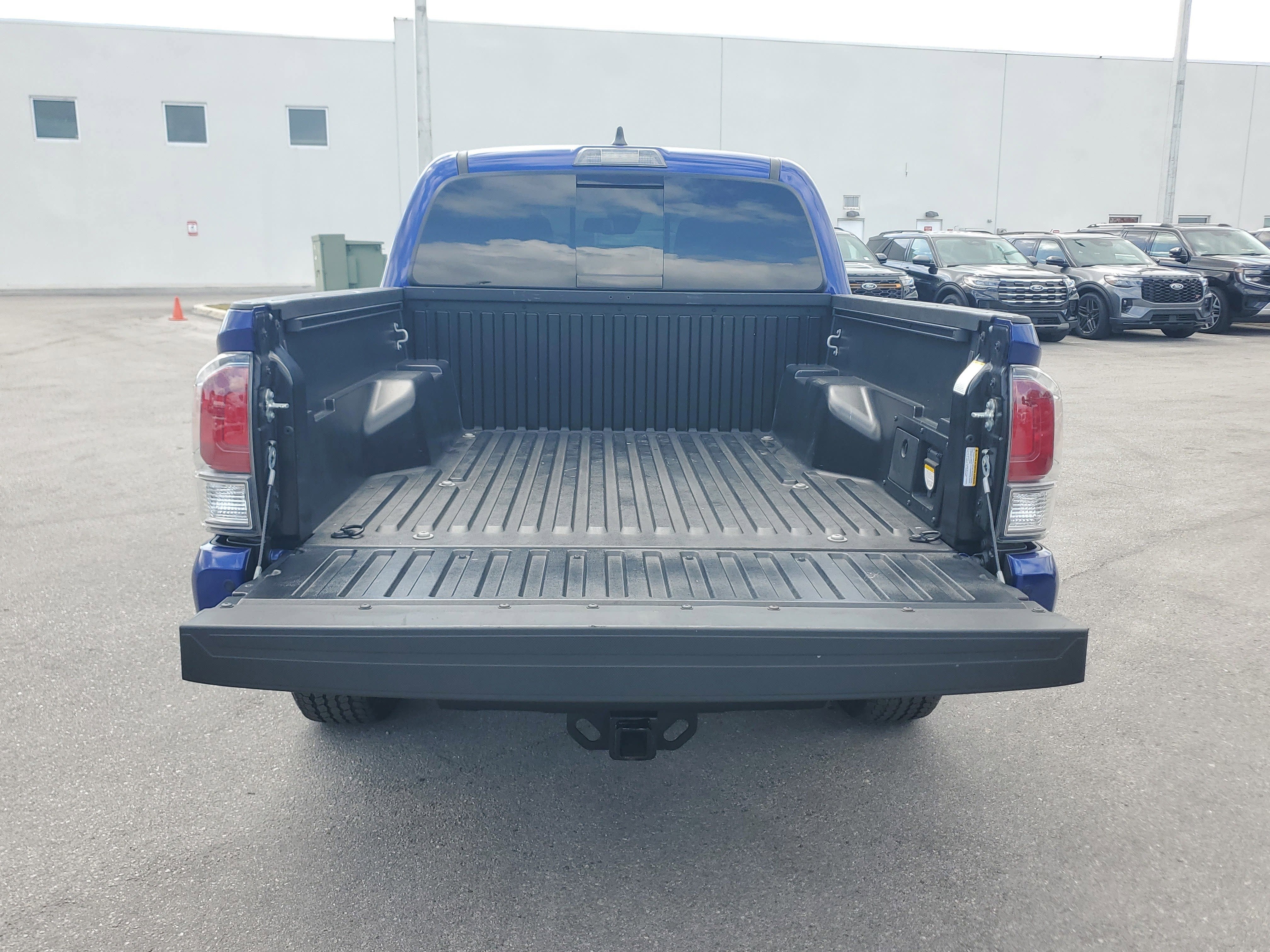 2023 Toyota Tacoma 4WD TRD Off Road