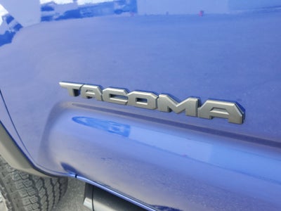 2023 Toyota Tacoma 4WD TRD Off Road