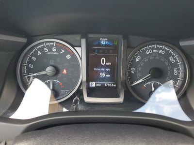 2023 Toyota Tacoma 4WD TRD Off Road