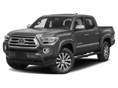2022 Toyota Tacoma 2WD Limited