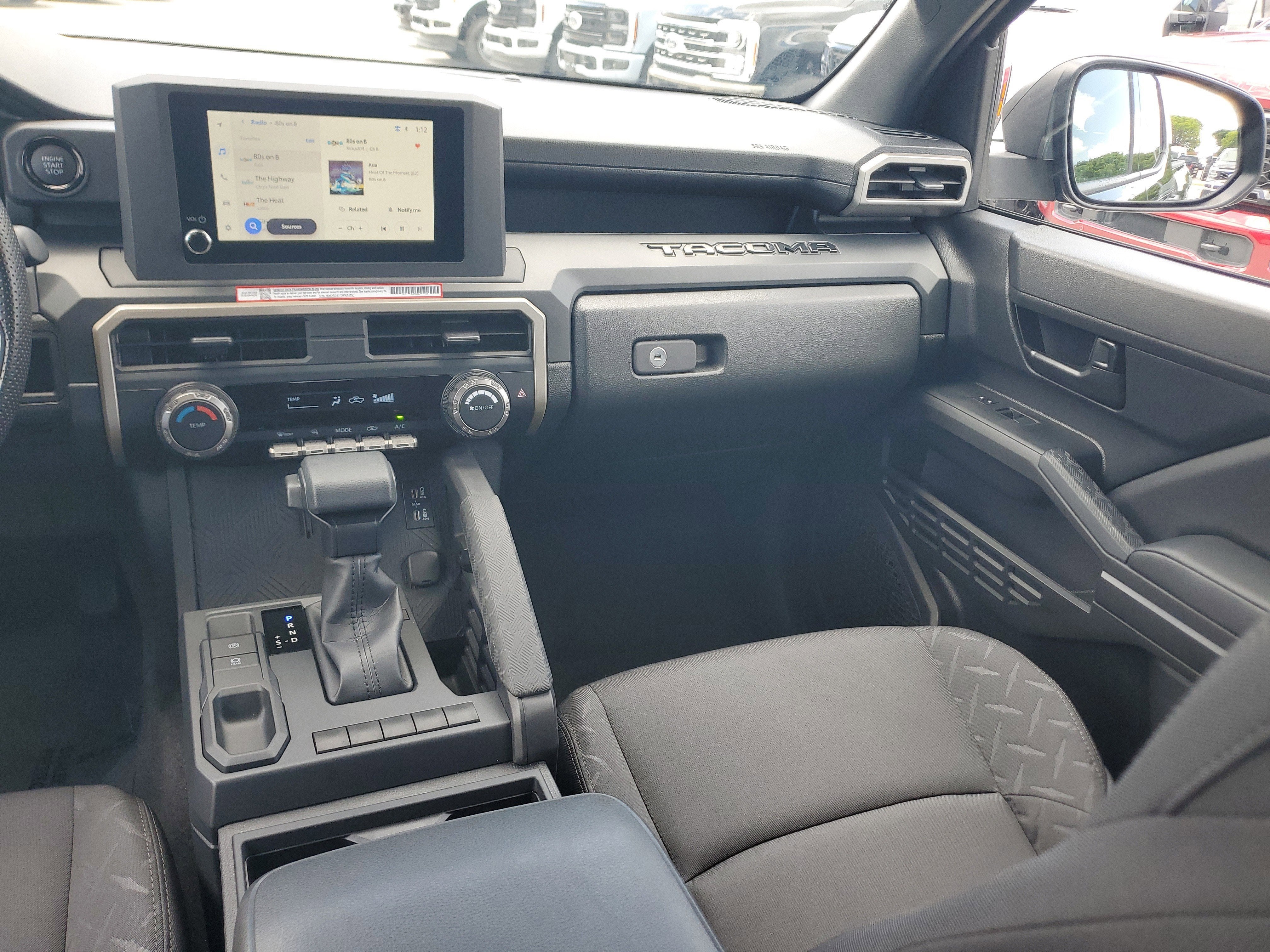 2026 Toyota Tacoma 2WD SR