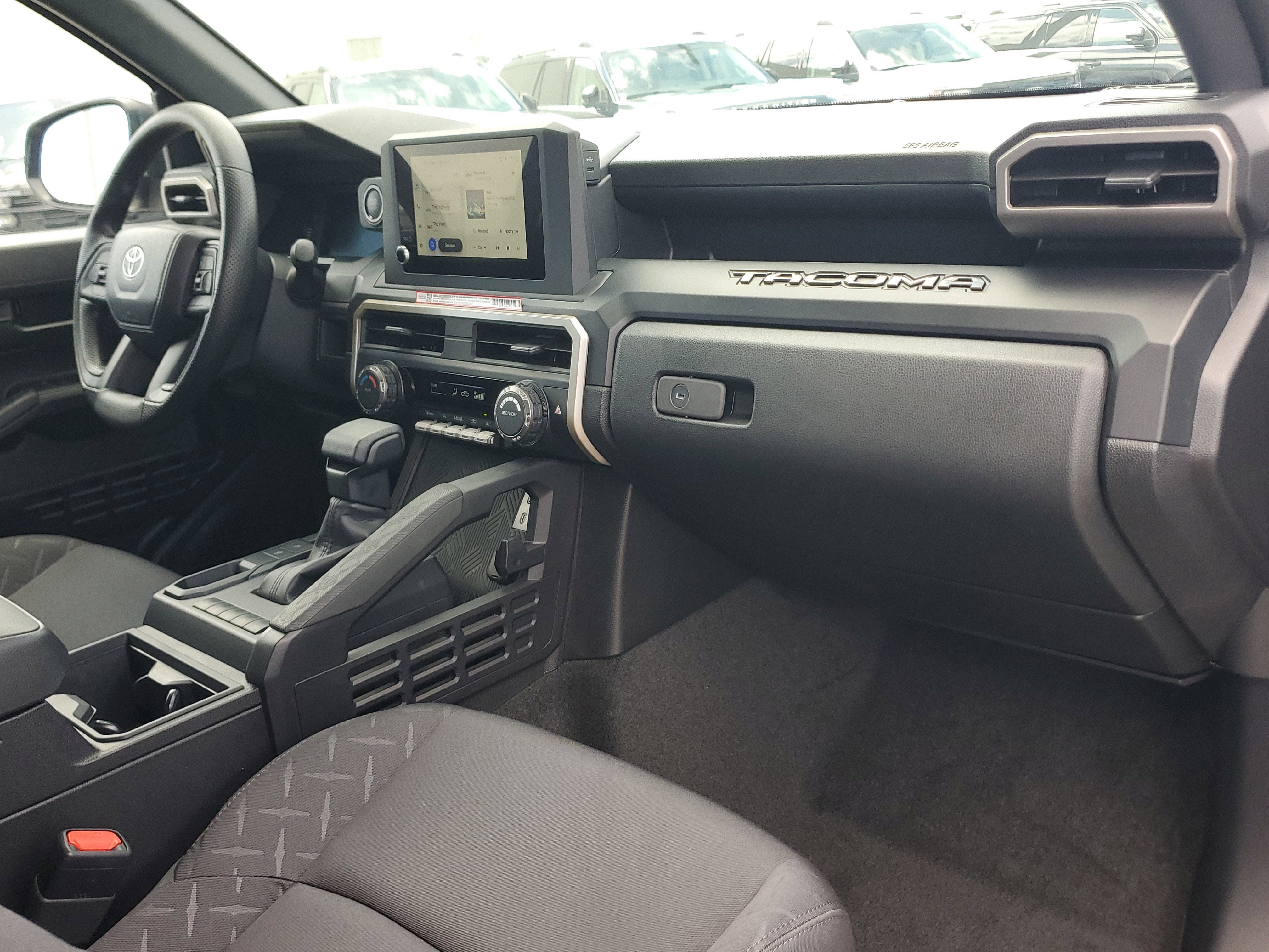 2026 Toyota Tacoma 2WD SR