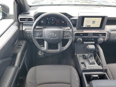 2026 Toyota Tacoma 2WD SR