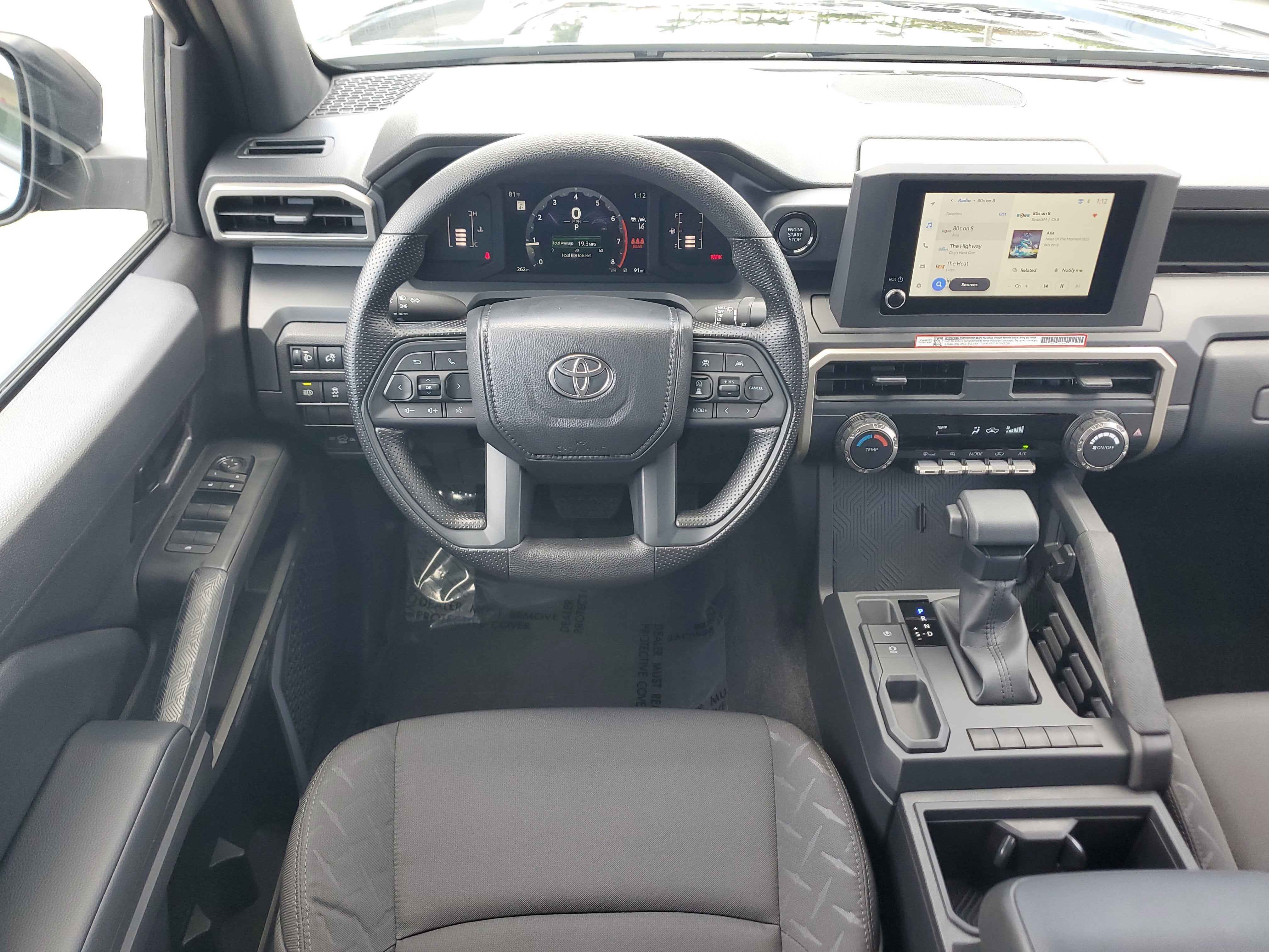 2026 Toyota Tacoma 2WD SR