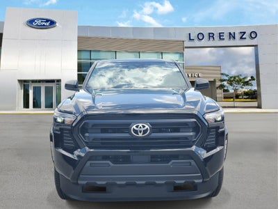 2026 Toyota Tacoma 2WD SR