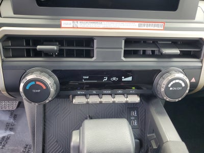 2026 Toyota Tacoma 2WD SR