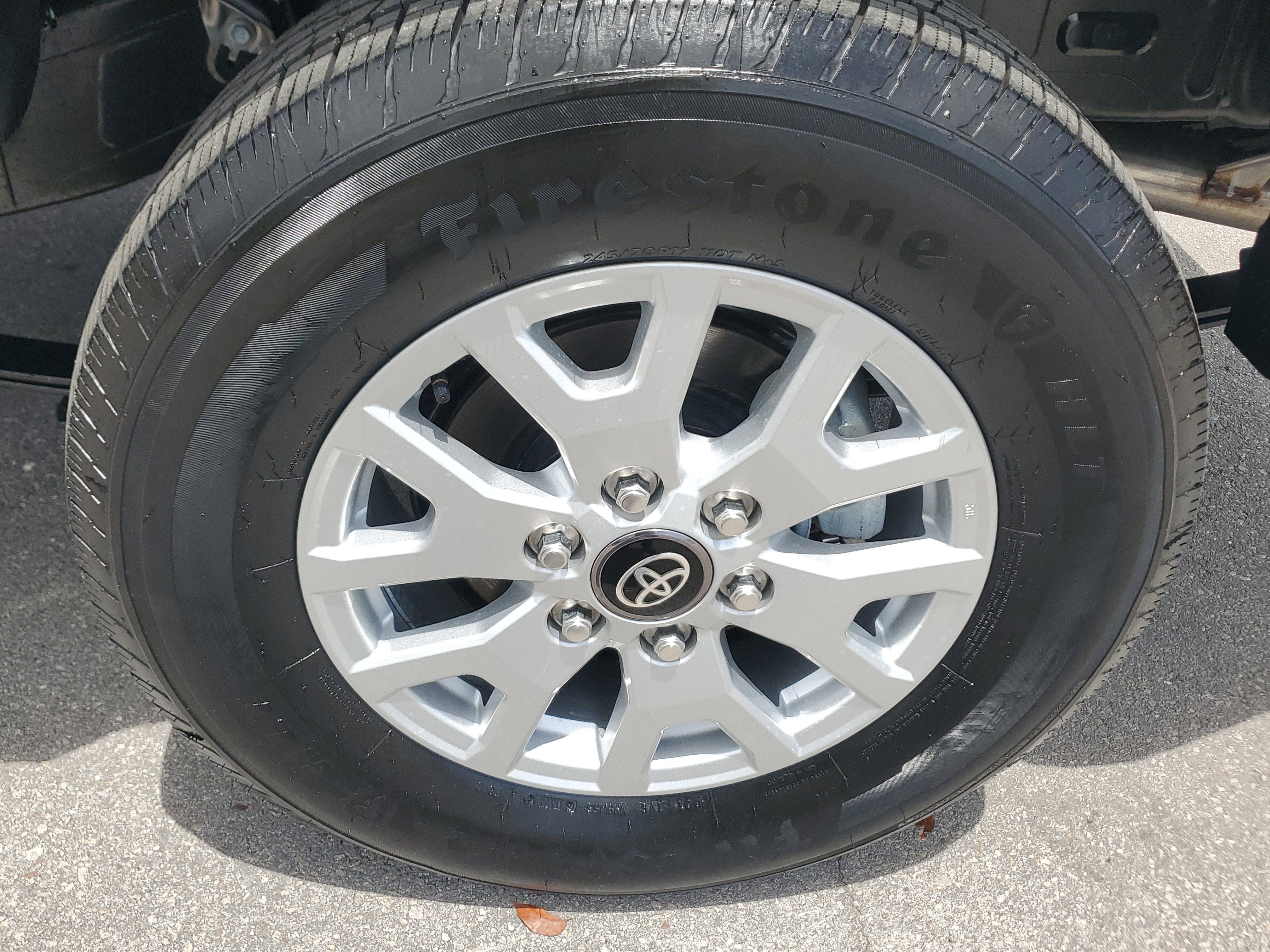 2026 Toyota Tacoma 2WD SR