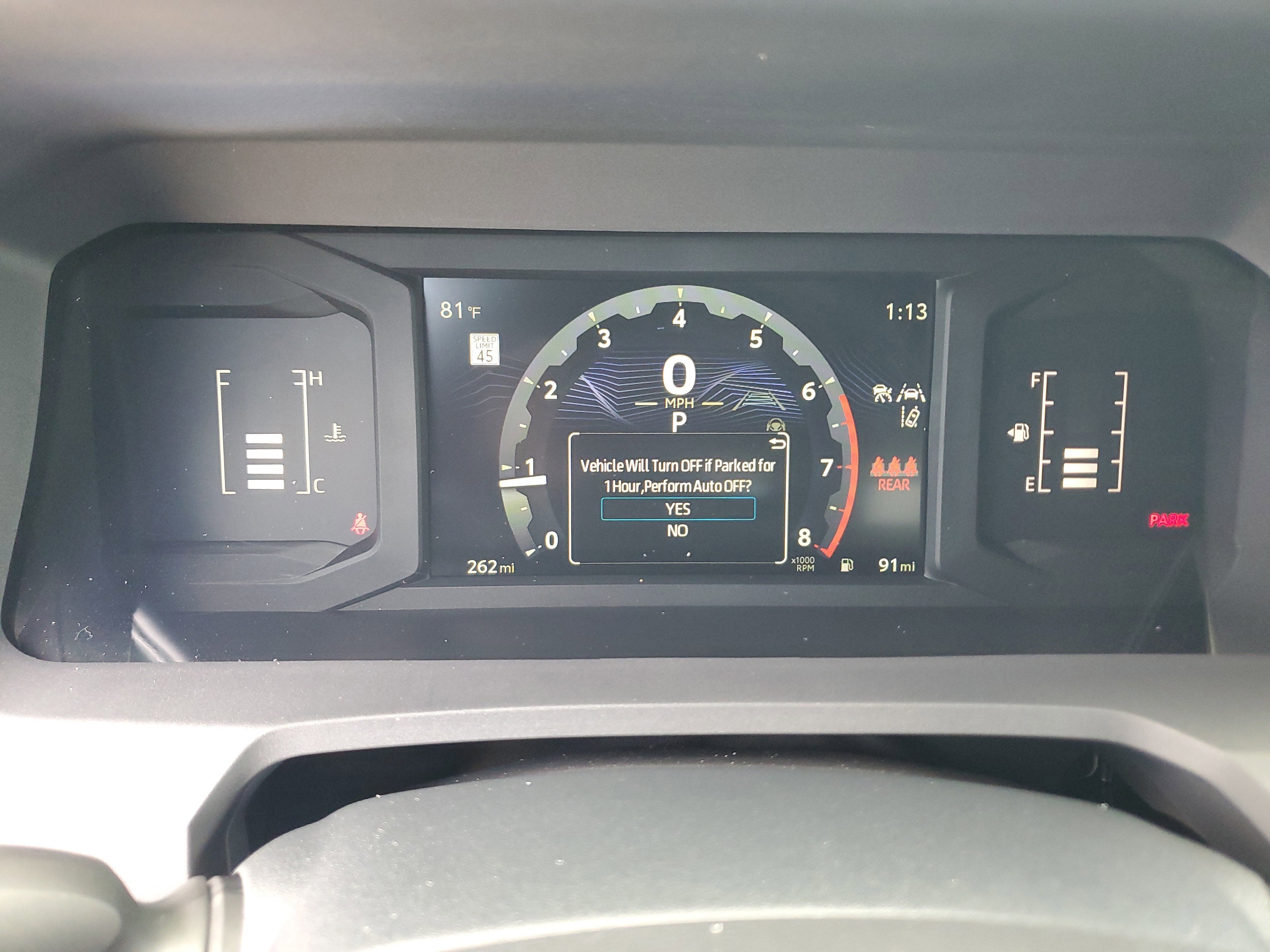 2026 Toyota Tacoma 2WD SR