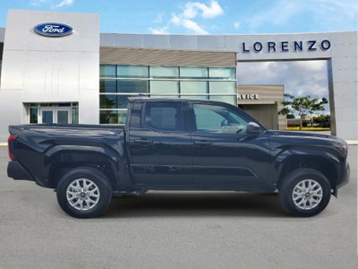 2026 Toyota Tacoma 2WD SR