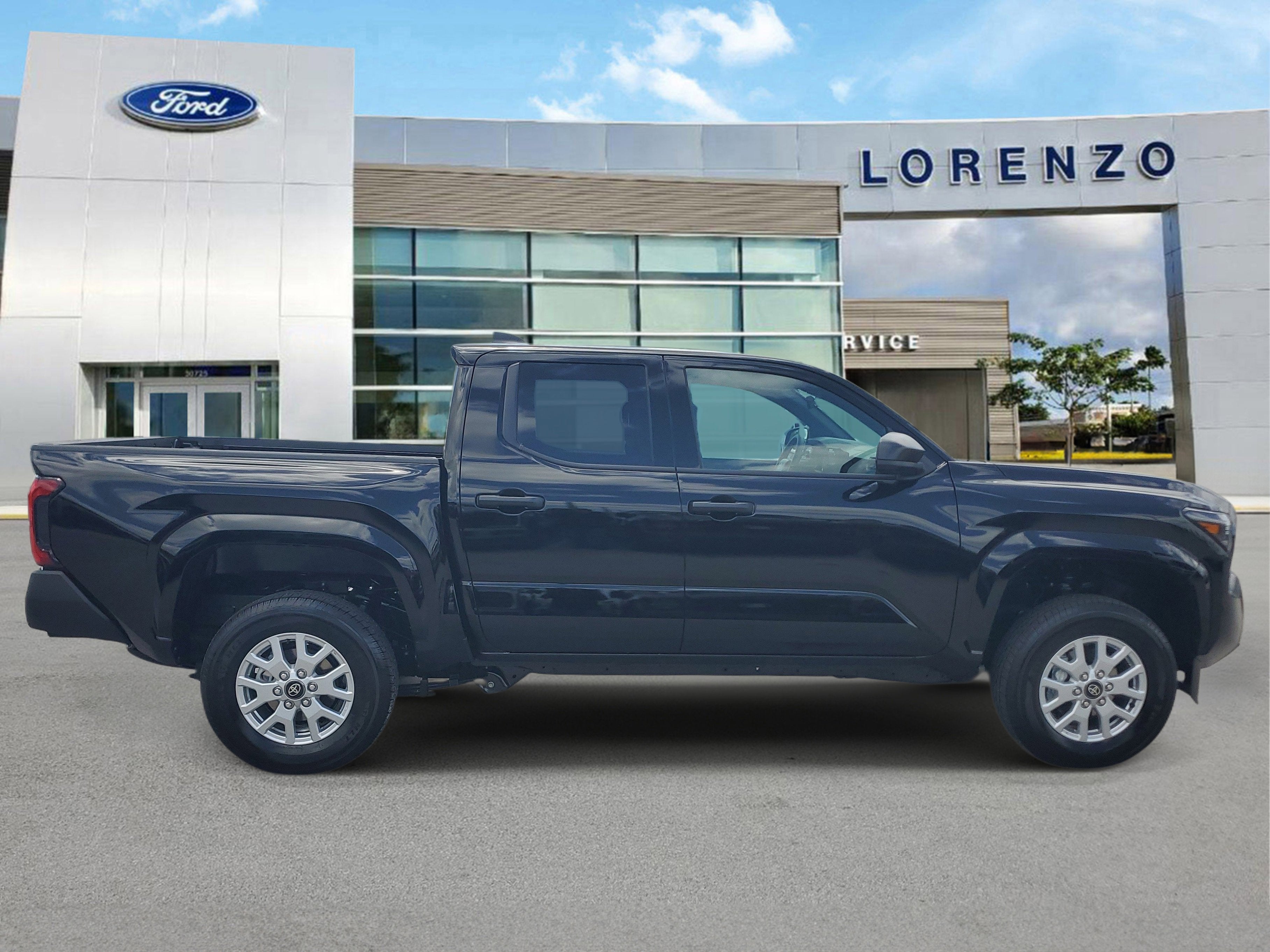 2026 Toyota Tacoma 2WD SR