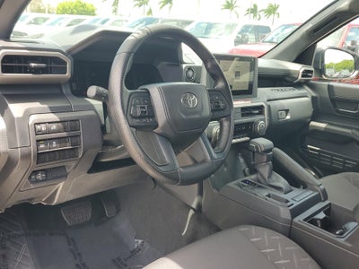 2026 Toyota Tacoma 2WD SR