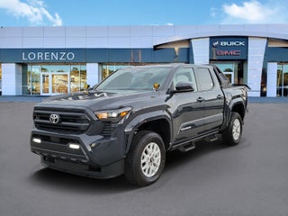2025 Toyota Tacoma 4WD SR5