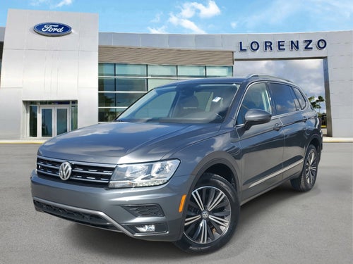 2019 Volkswagen Tiguan SEL