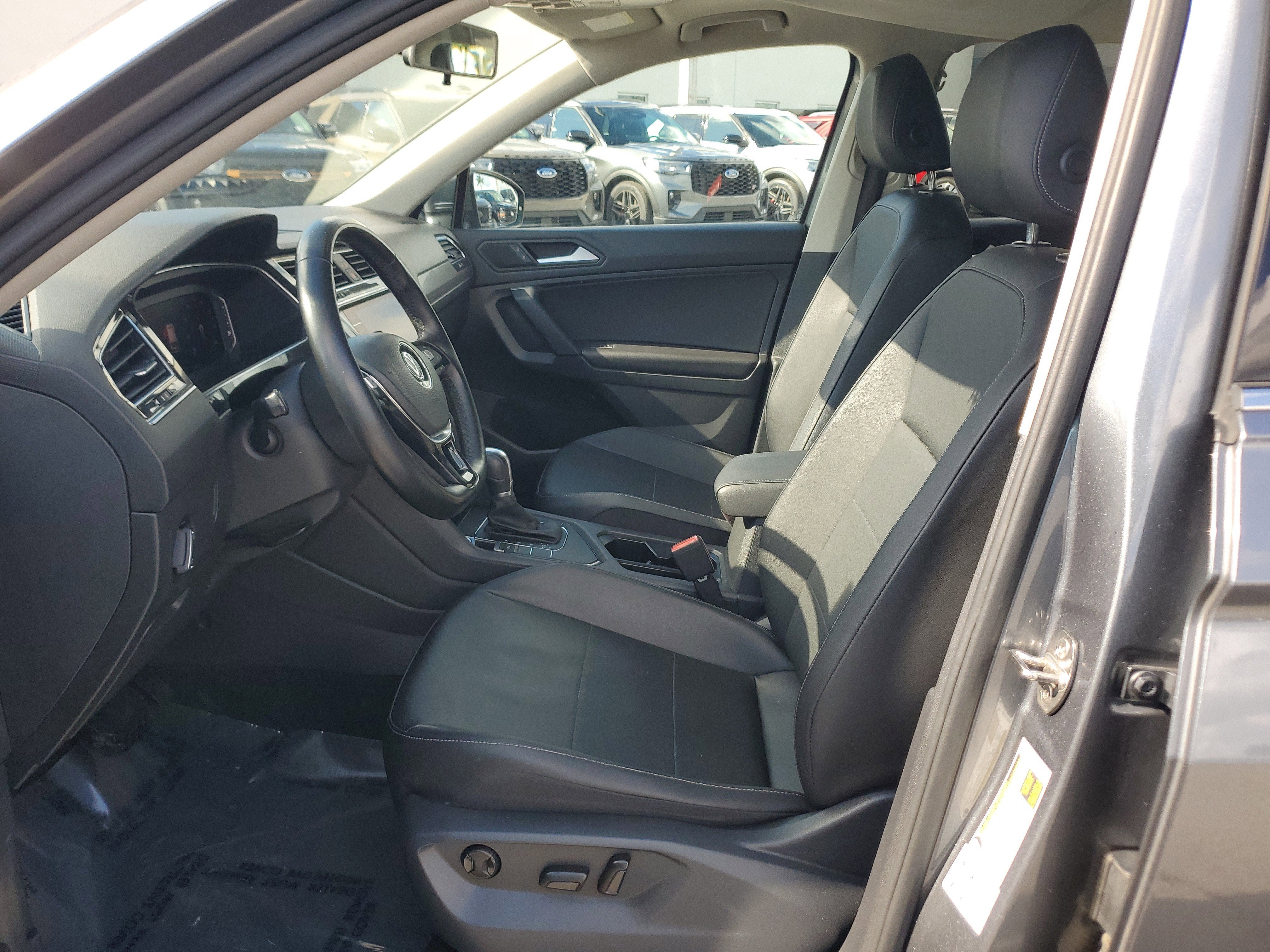 2019 Volkswagen Tiguan SEL