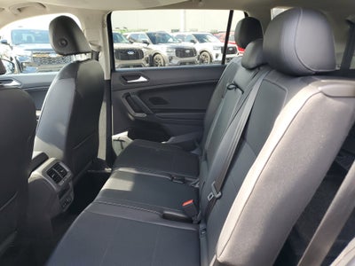2019 Volkswagen Tiguan SEL