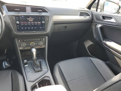 2019 Volkswagen Tiguan SEL