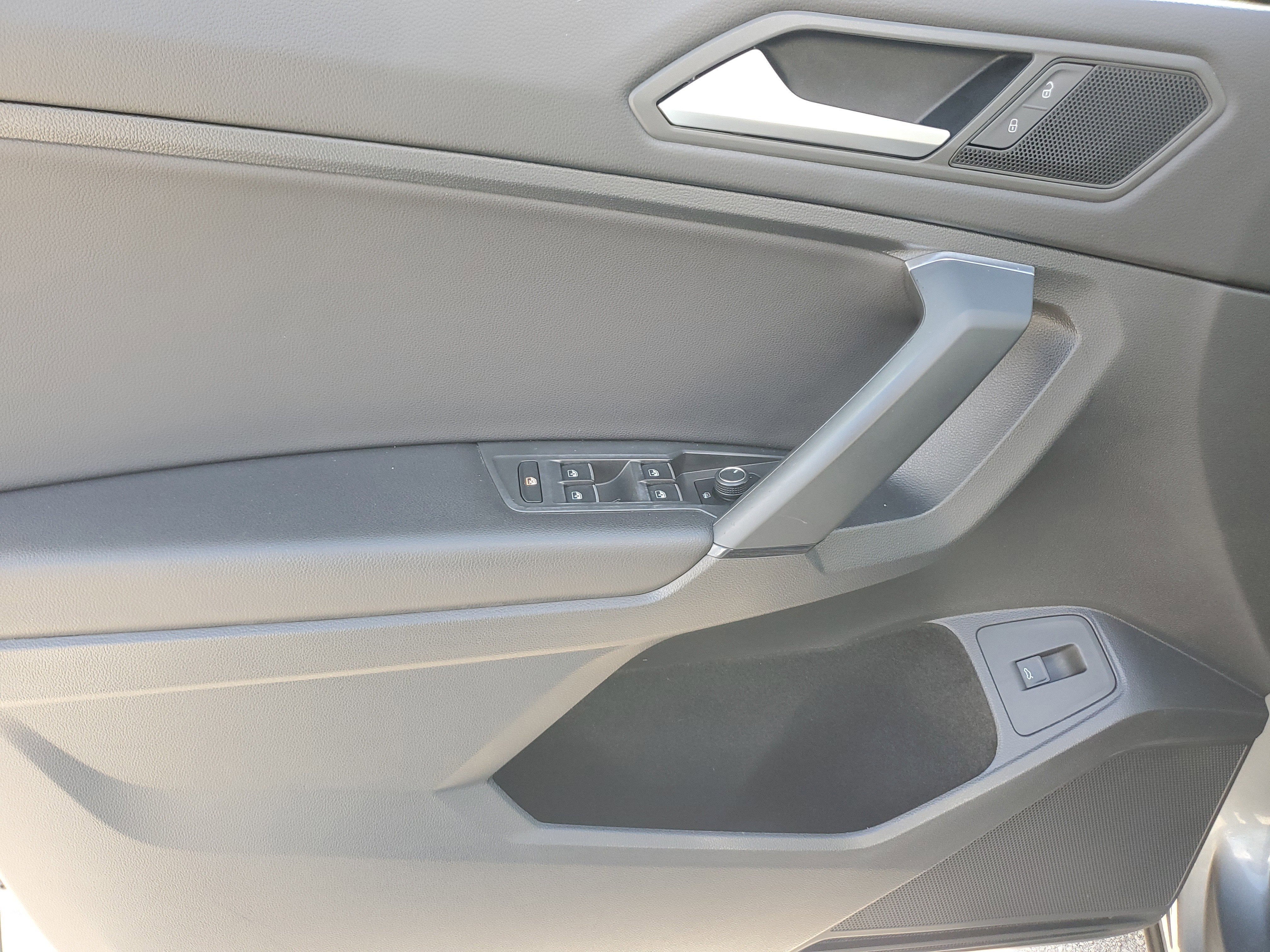 2019 Volkswagen Tiguan SEL