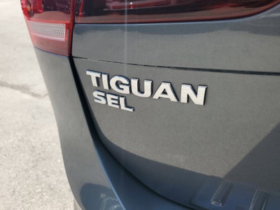 2019 Volkswagen Tiguan SEL