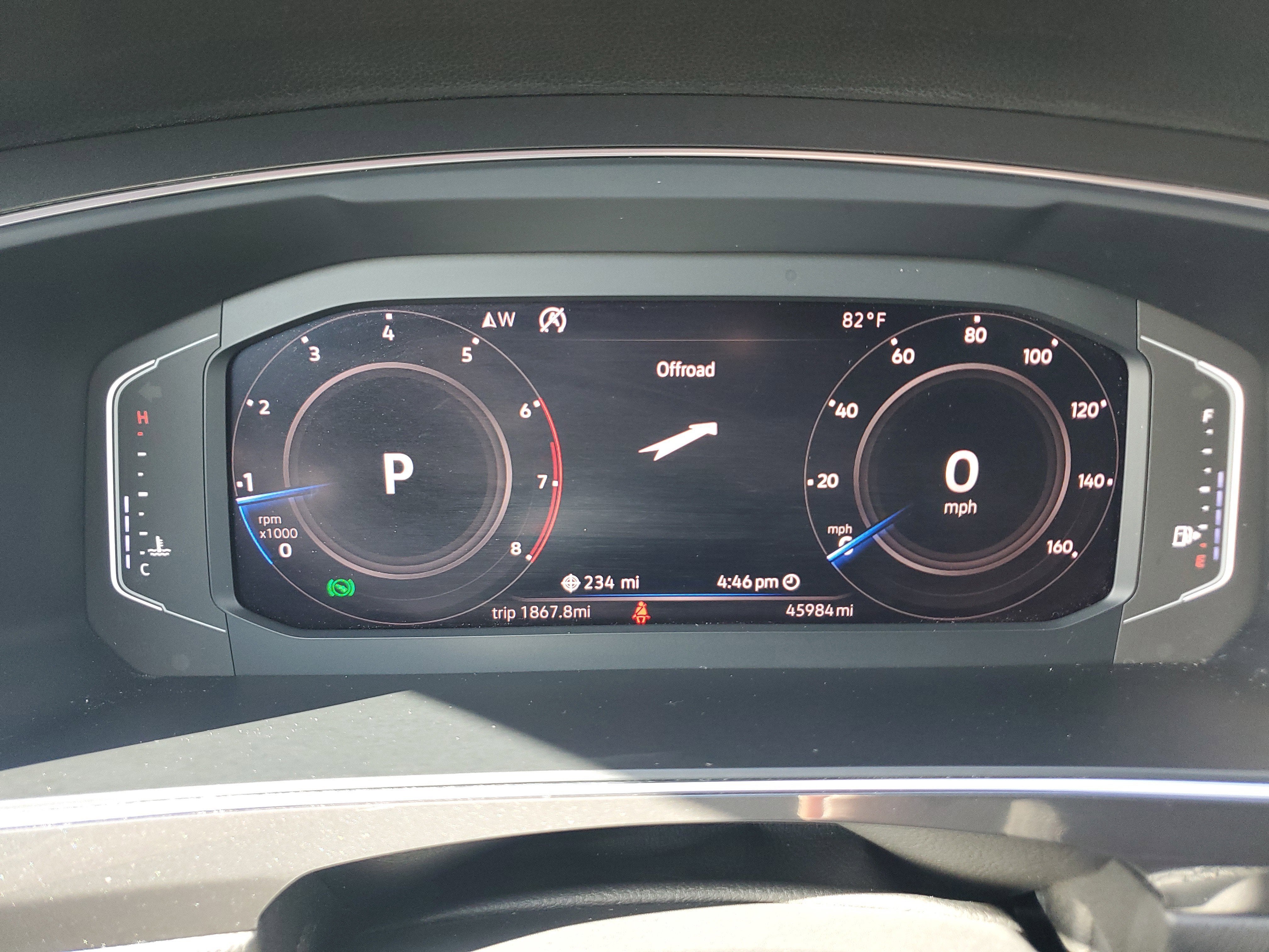 2019 Volkswagen Tiguan SEL