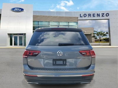 2019 Volkswagen Tiguan SEL