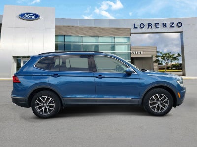2020 Volkswagen Tiguan SE