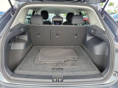 2025 Volkswagen Tiguan S