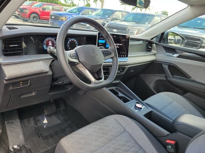2025 Volkswagen Tiguan S