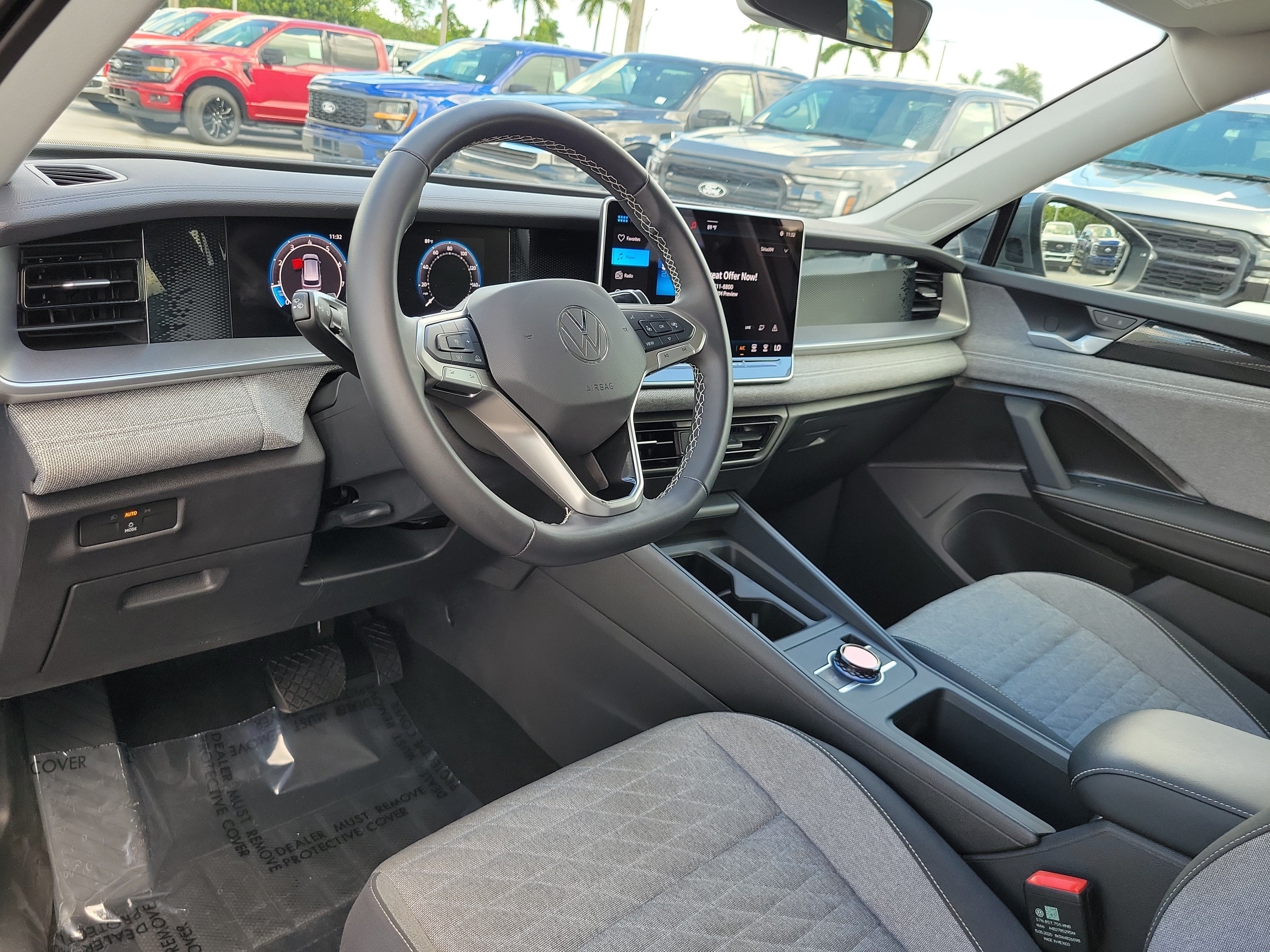 2025 Volkswagen Tiguan S