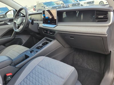 2025 Volkswagen Tiguan S