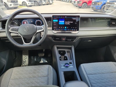 2025 Volkswagen Tiguan S