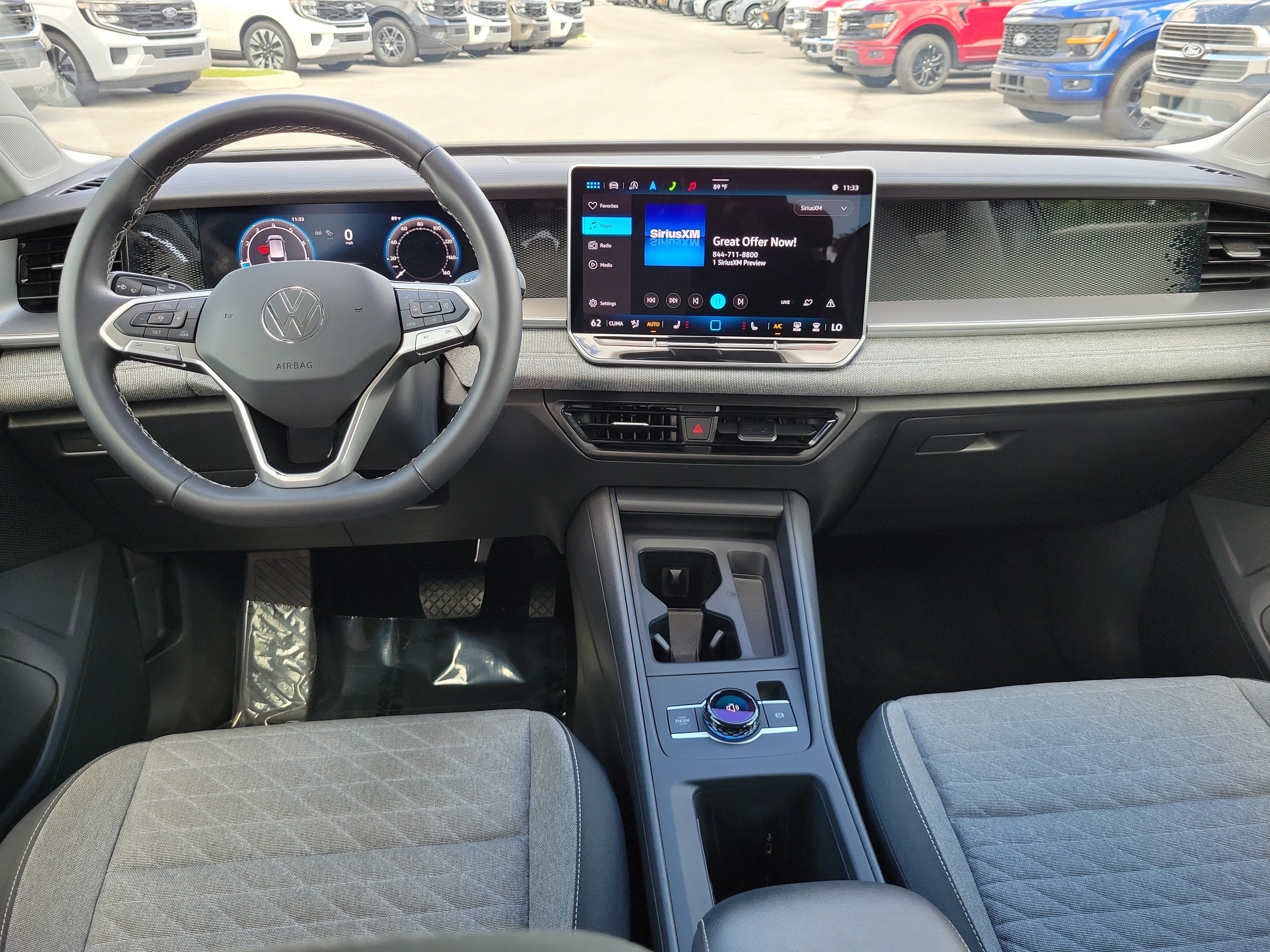 2025 Volkswagen Tiguan S