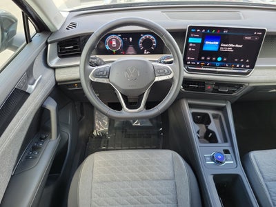 2025 Volkswagen Tiguan S
