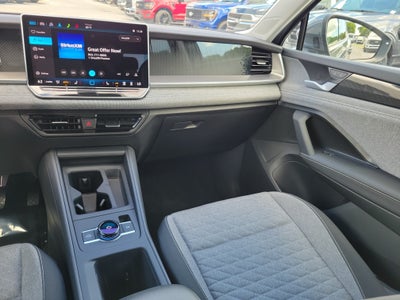 2025 Volkswagen Tiguan S