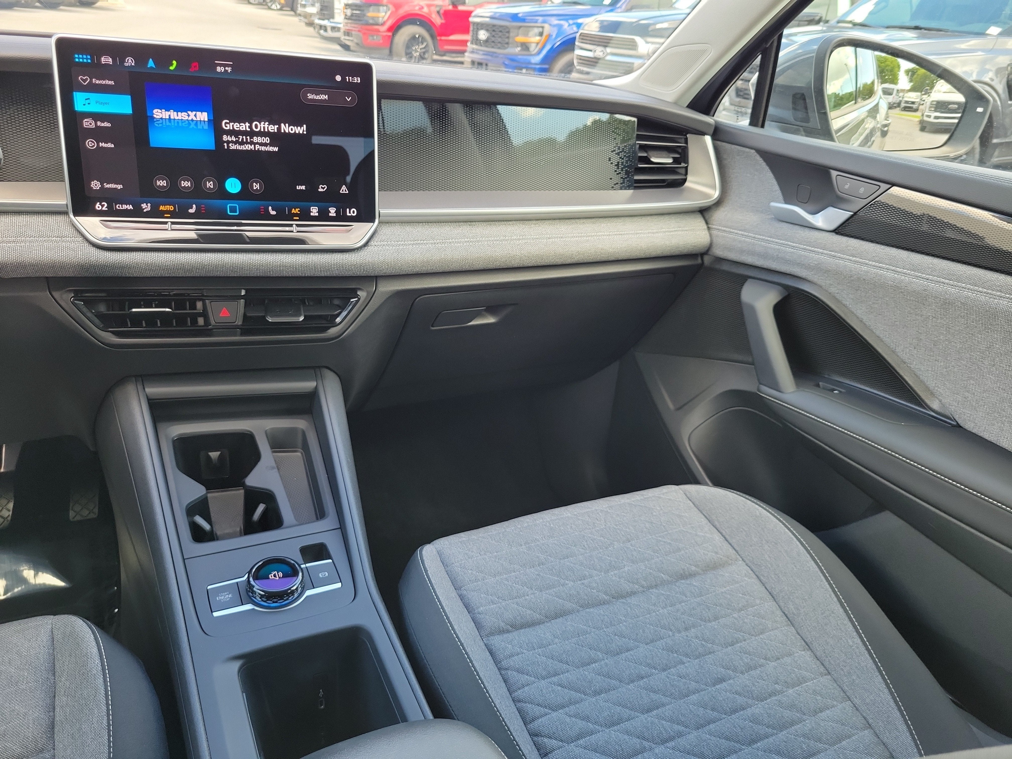 2025 Volkswagen Tiguan S