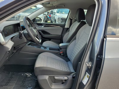 2025 Volkswagen Tiguan S