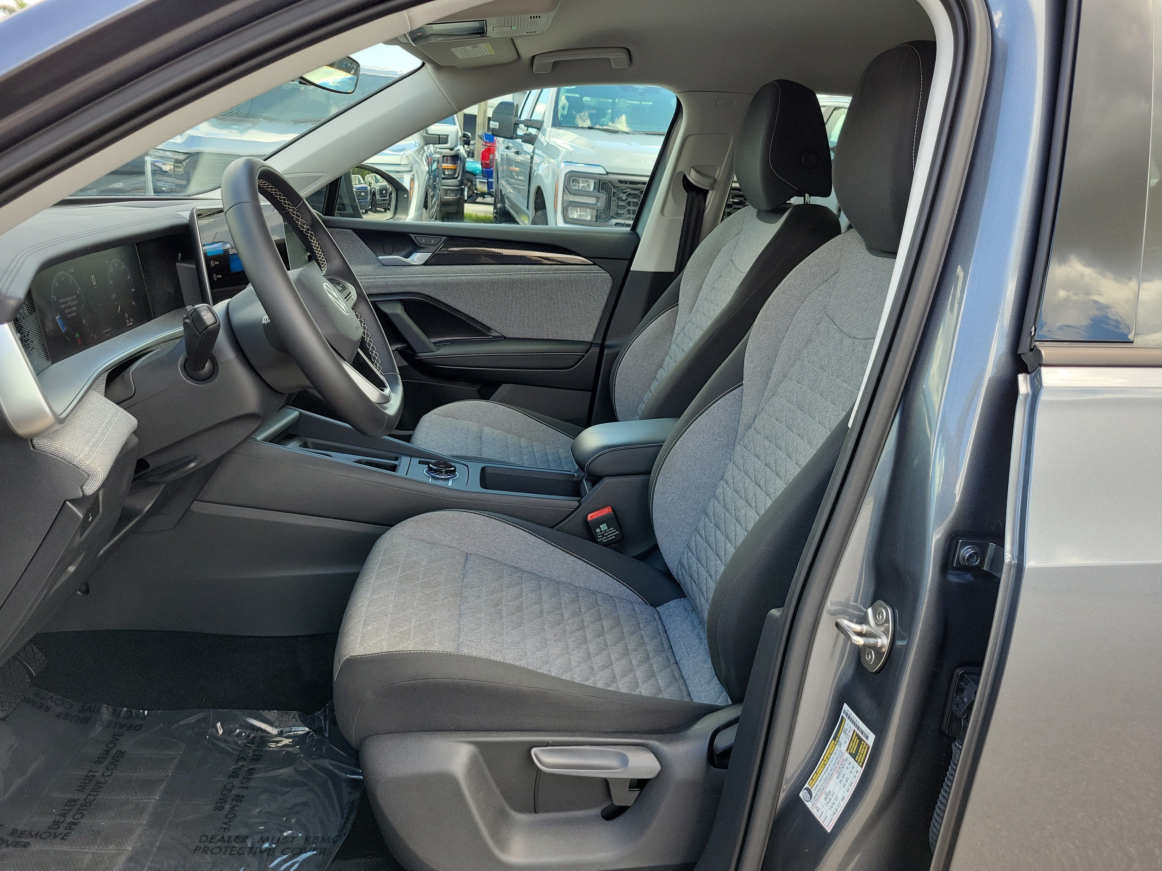 2025 Volkswagen Tiguan S