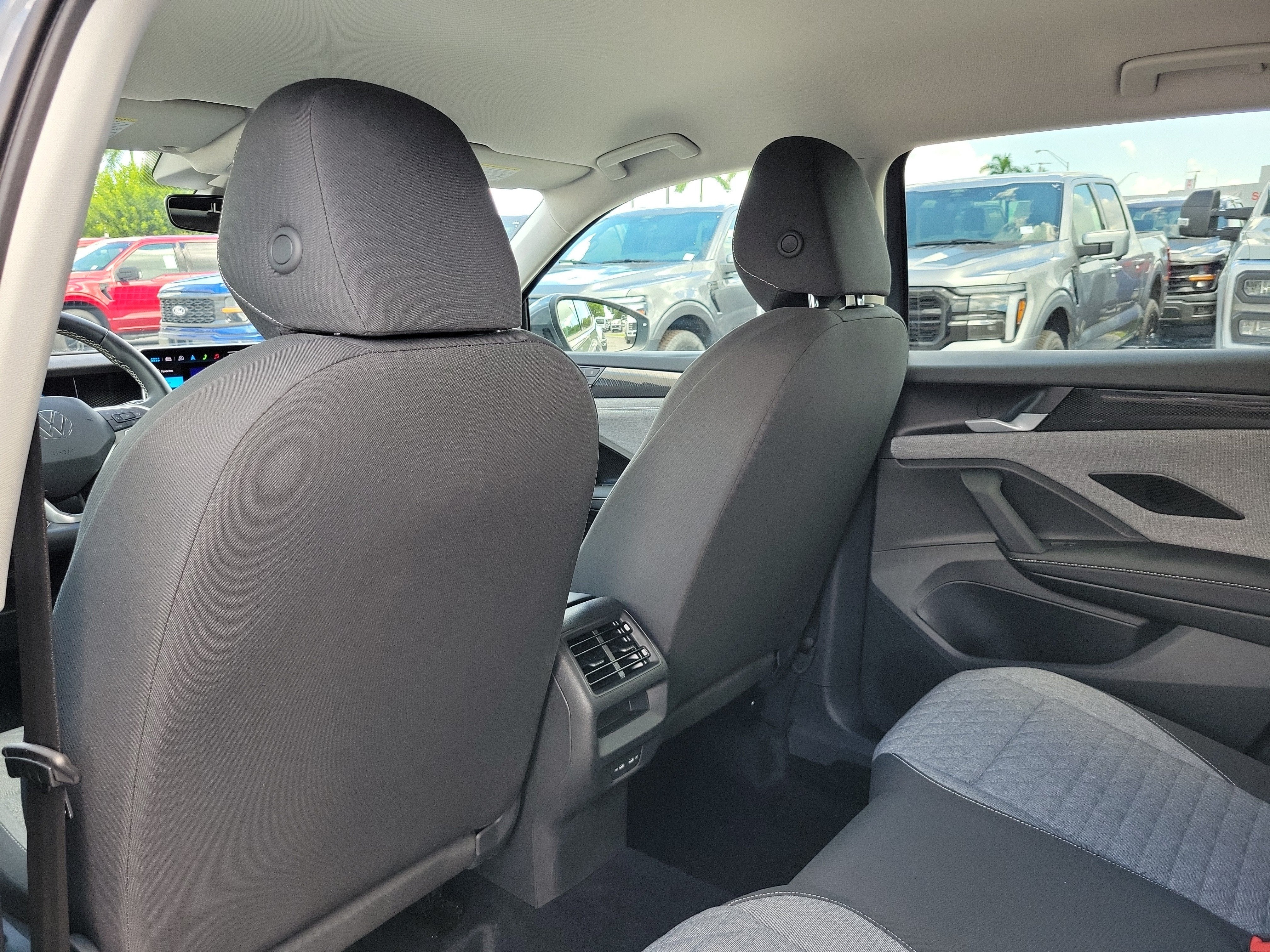 2025 Volkswagen Tiguan S