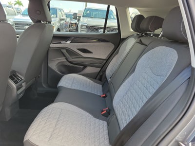 2025 Volkswagen Tiguan S