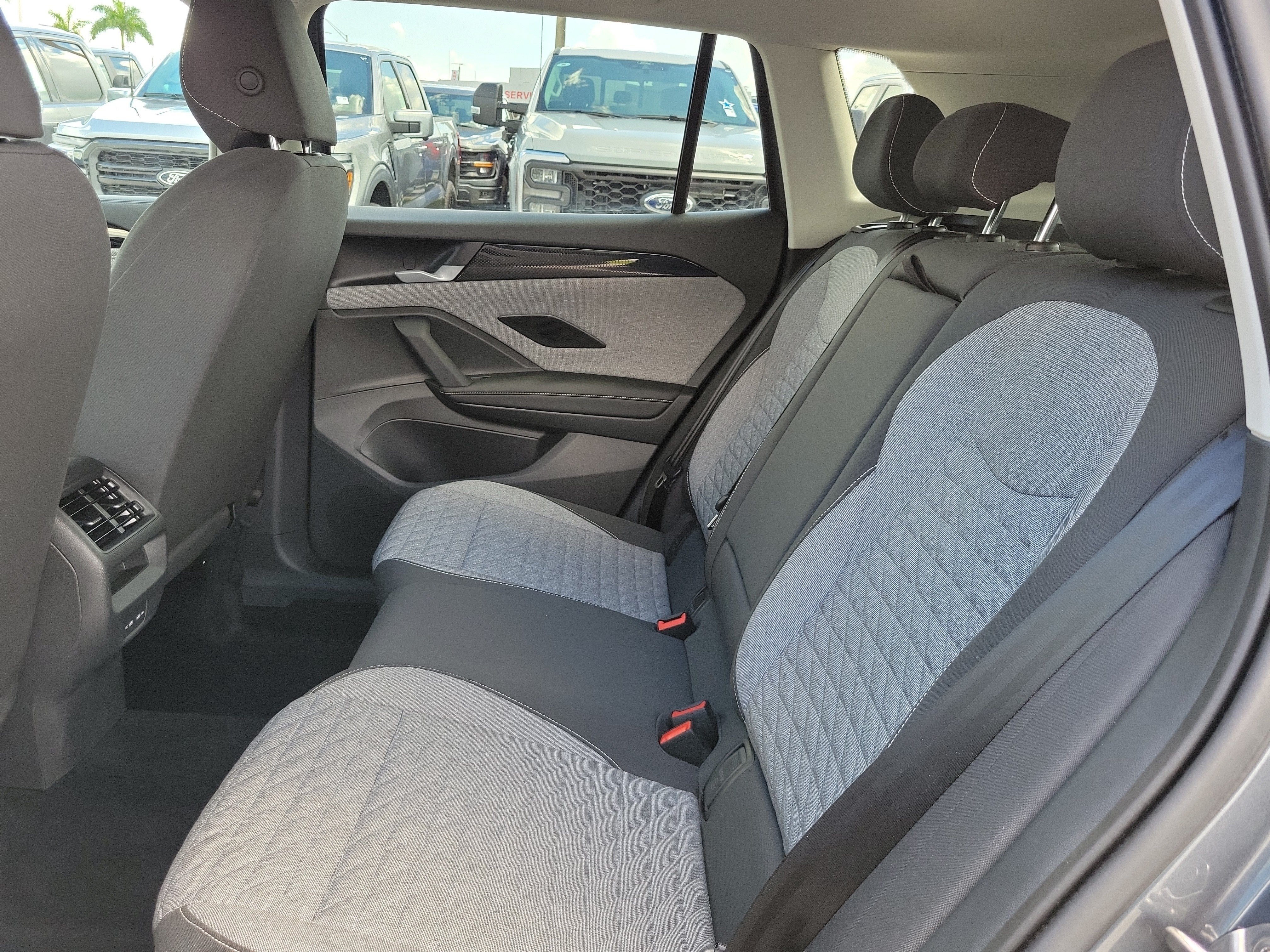 2025 Volkswagen Tiguan S
