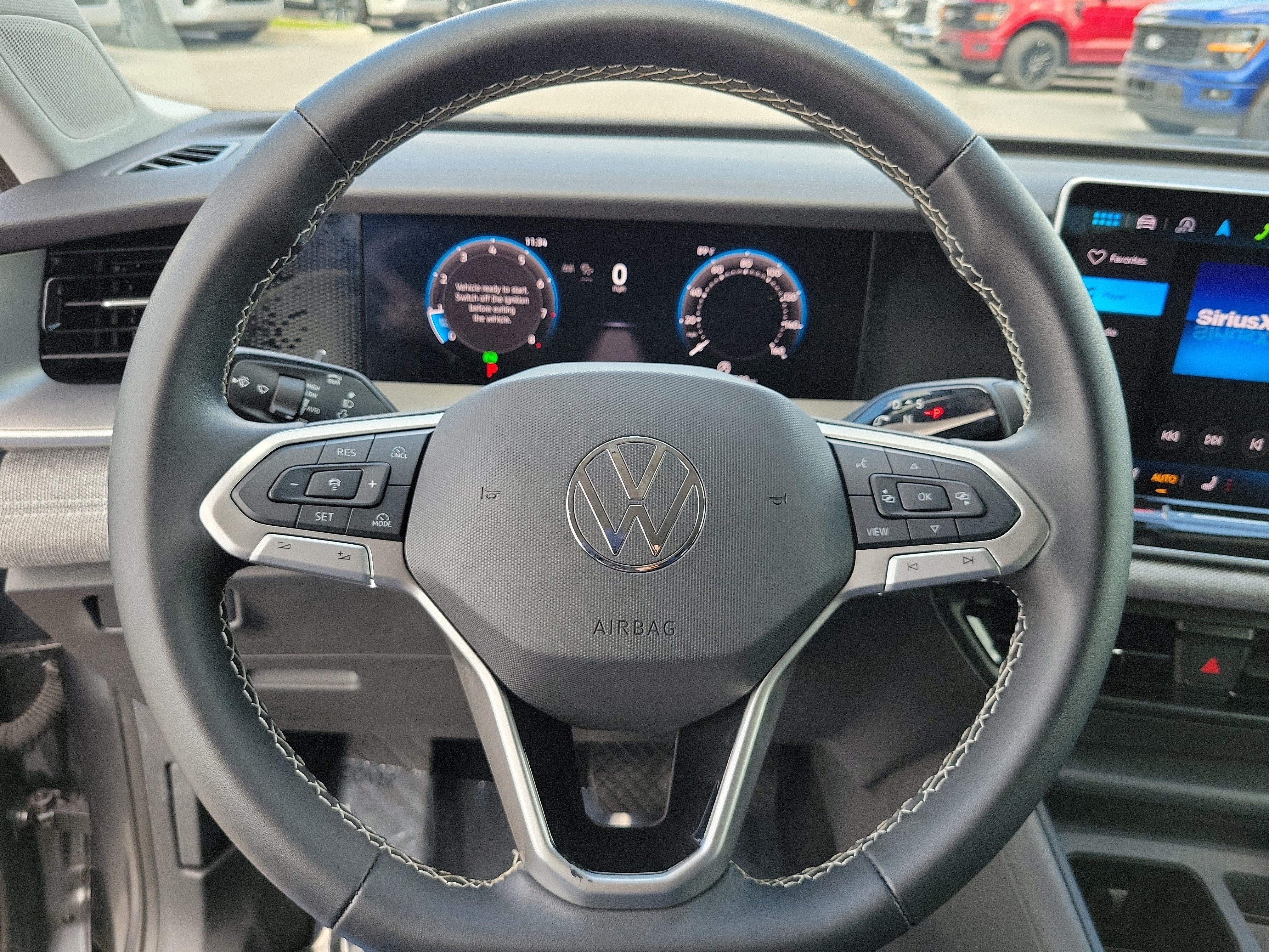 2025 Volkswagen Tiguan S