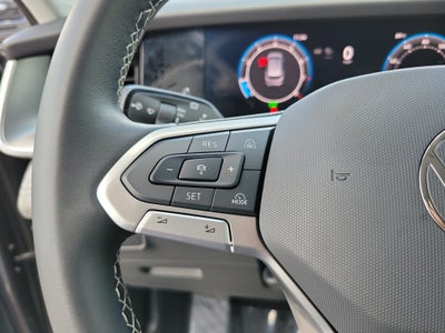 2025 Volkswagen Tiguan S