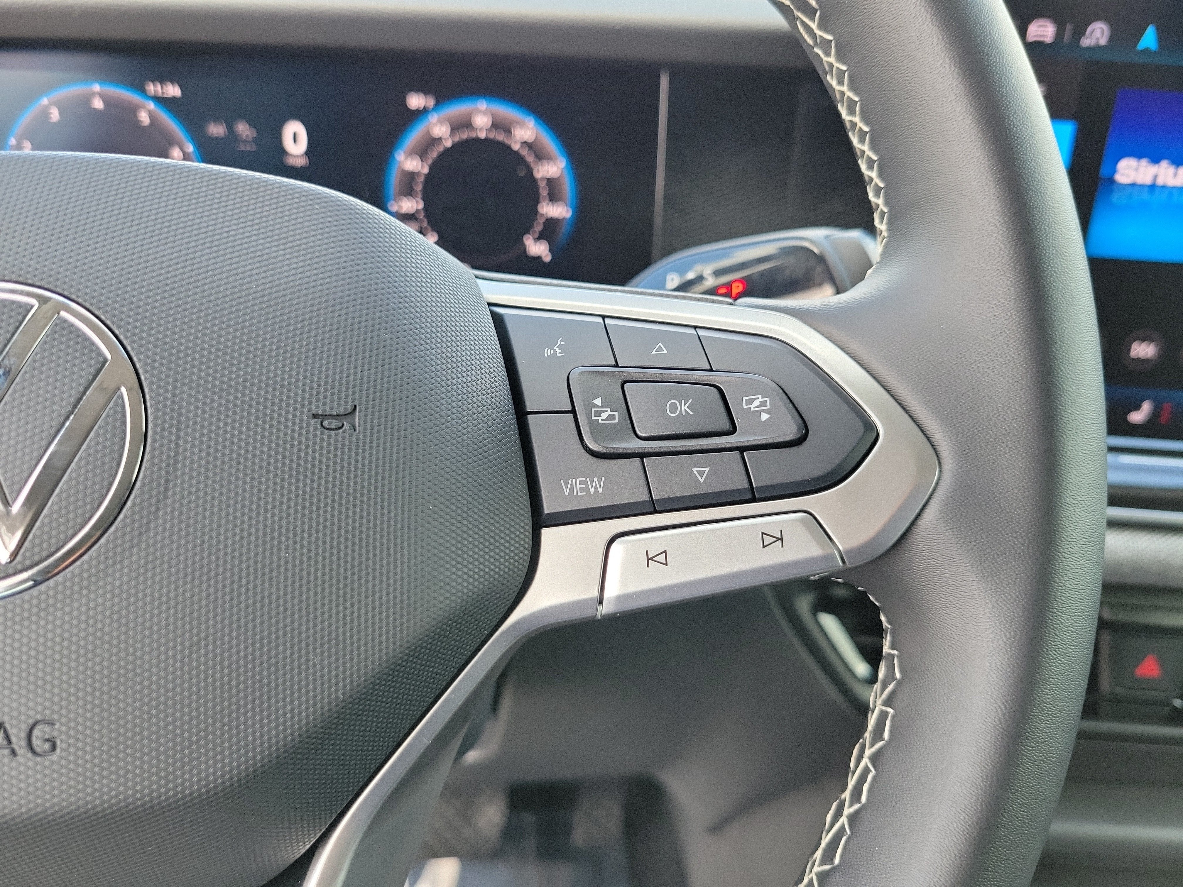 2025 Volkswagen Tiguan S
