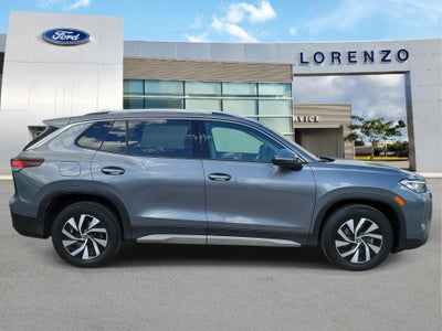 2025 Volkswagen Tiguan S