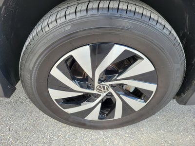 2025 Volkswagen Tiguan S