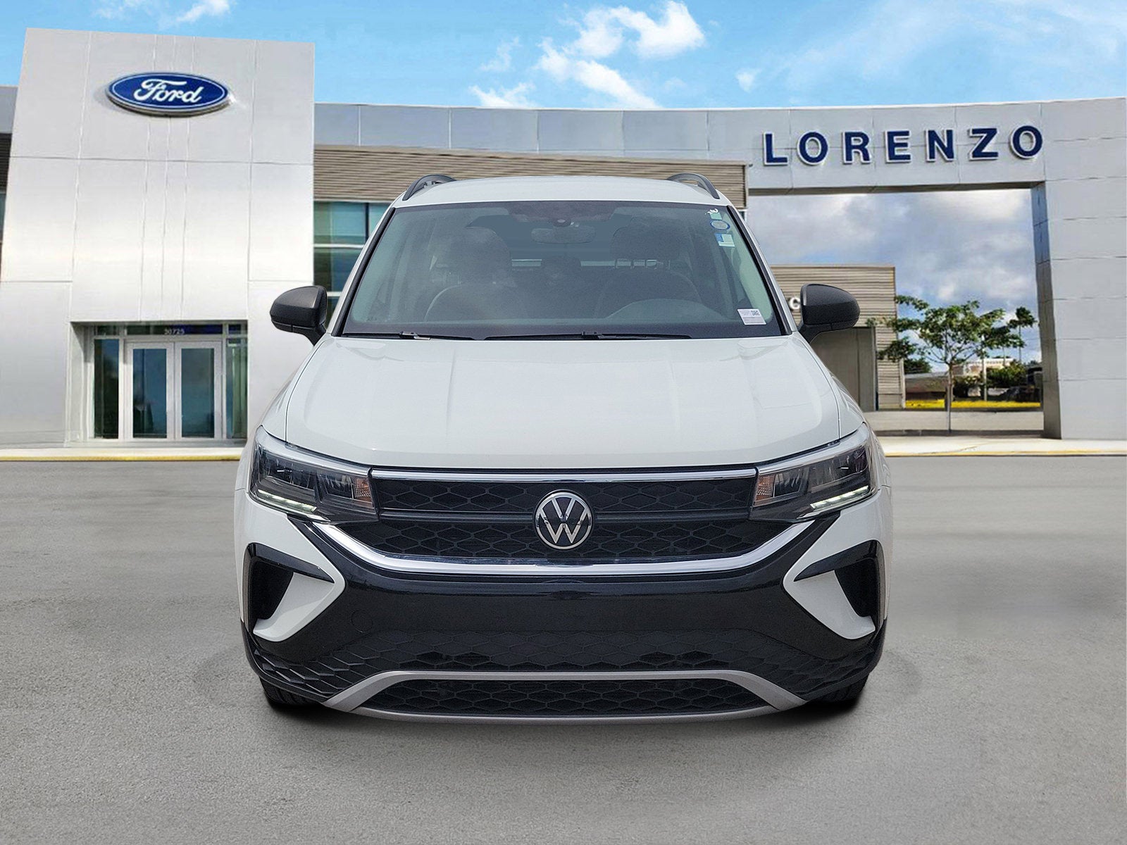 Used 2023 Volkswagen Taos S with VIN 3VVCX7B21PM366798 for sale in Homestead, FL