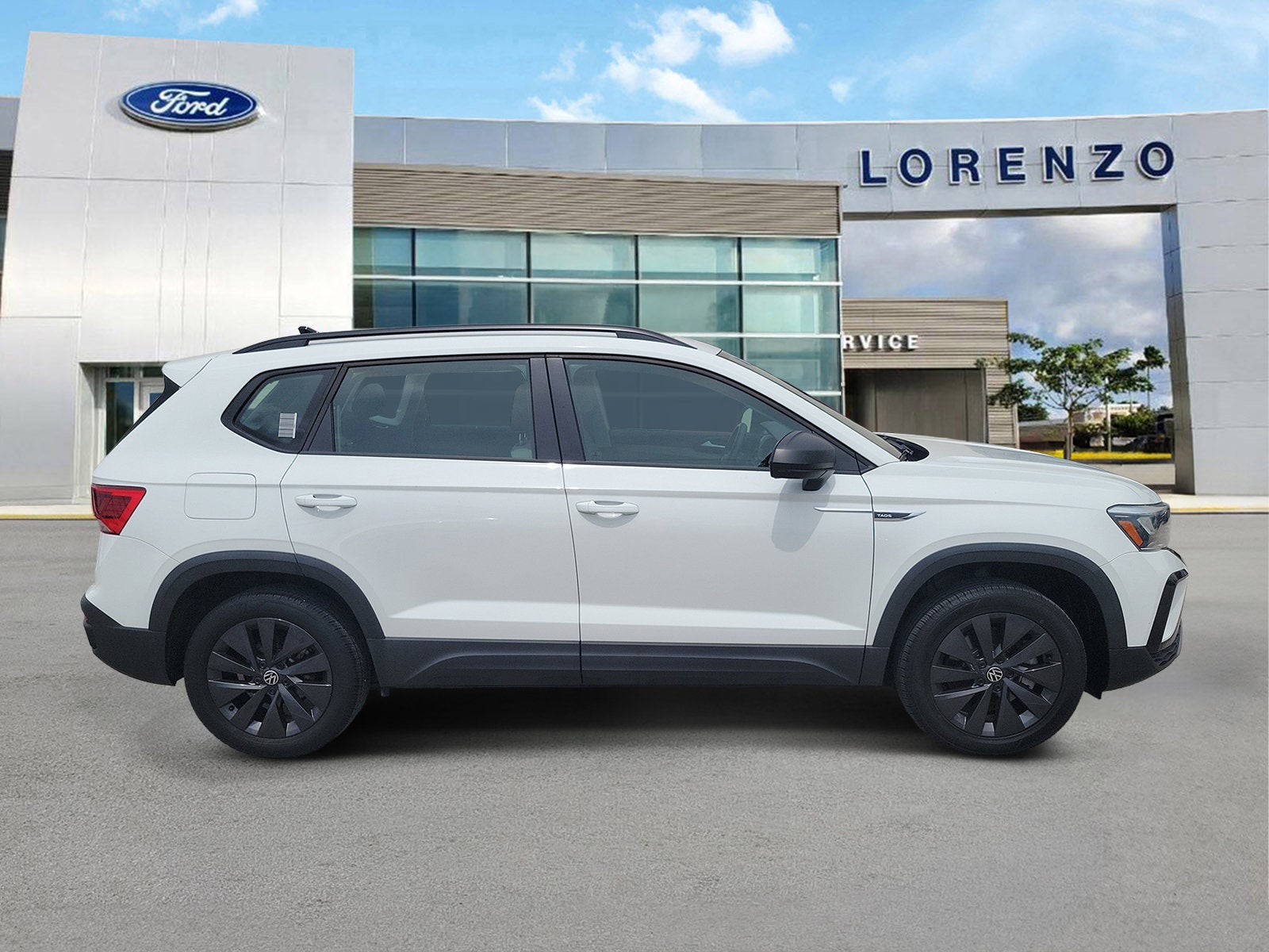 2023 Volkswagen Taos S