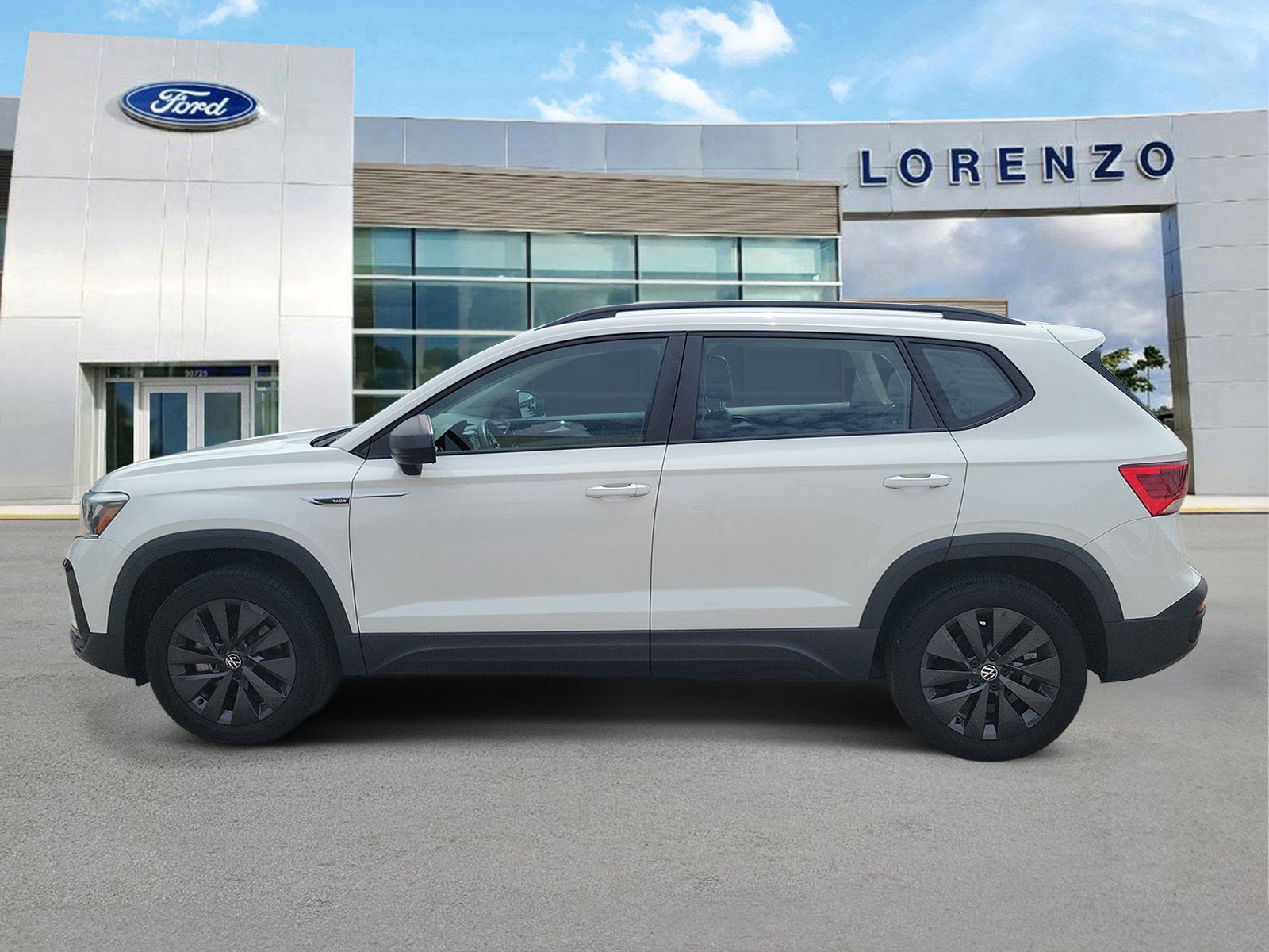 2023 Volkswagen Taos S