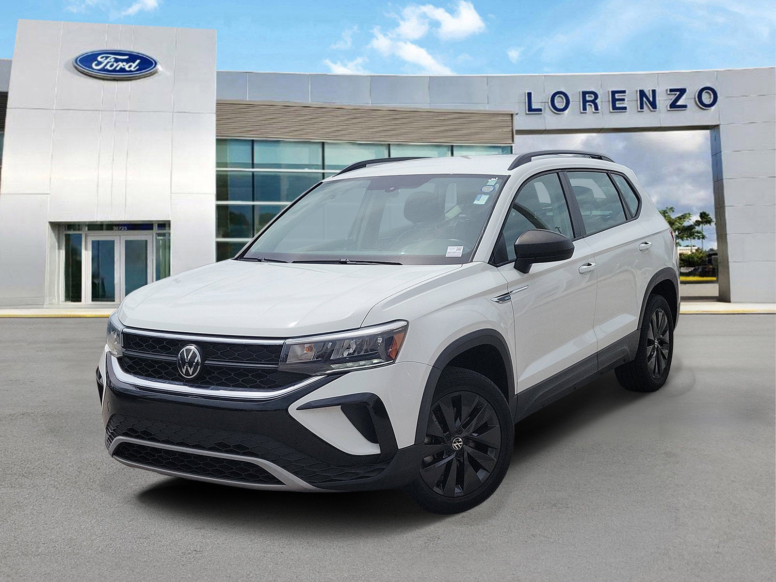 2023 Volkswagen Taos S